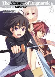 Kniha The Master of Ragnarok & Blesser of Einherjar: Volume 6 - Takayama Seiichi
