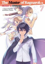 Kniha The Master of Ragnarok & Blesser of Einherjar: Volume 7 - Takayama Seiichi