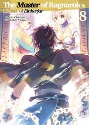 Kniha The Master of Ragnarok & Blesser of Einherjar: Volume 8 - Takayama Seiichi