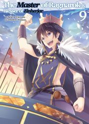 The Master of Ragnarok & Blesser of Einherjar: Volume 9 - Takayama Seiichi