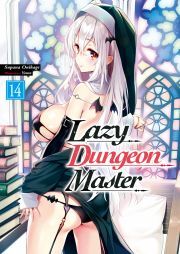 Kniha Lazy Dungeon Master: Volume 14 - Onikage Supana
