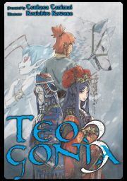 Kniha Teogonia: Volume 3 - Tanimai Tsukasa