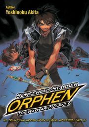 Kniha Sorcerous Stabber Orphen: The Wayward Journey Volume 10 - Akita Yoshinobu
