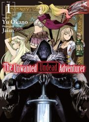 Kniha The Unwanted Undead Adventurer: Volume 1 - Okano Yu