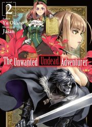 Kniha The Unwanted Undead Adventurer: Volume 2 - Okano Yu
