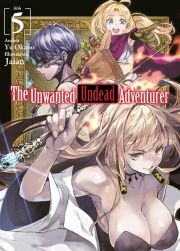 Kniha The Unwanted Undead Adventurer: Volume 5 - Okano Yu