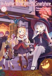 Kniha In Another World With My Smartphone: Volume 22 - Fuyuhara Patora