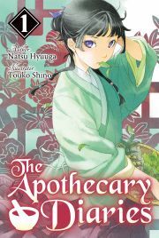 Kniha The Apothecary Diaries: Volume 1 - Hyuuga Natsu