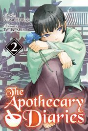 Kniha The Apothecary Diaries: Volume 2 (Light Novel) - Hyuuga Natsu