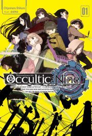Kniha Occultic;Nine: Volume 1 - Shikura Chiyomaru