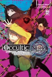 Kniha Occultic;Nine: Volume 2 - Shikura Chiyomaru