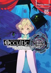 Kniha Occultic;Nine: Volume 3 - Shikura Chiyomaru