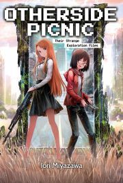 Kniha Otherside Picnic: Volume 1 - Miyazawa Iori