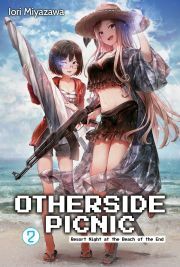 Kniha Otherside Picnic: Volume 2 - Miyazawa Iori