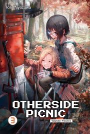 Kniha Otherside Picnic: Volume 3 - Miyazawa Iori