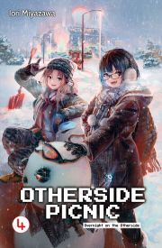 Kniha Otherside Picnic: Volume 4 - Miyazawa Iori