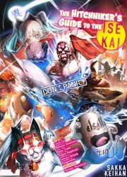 Kniha The Hitchhiker’s Guide to the Isekai - Keihan Sakka