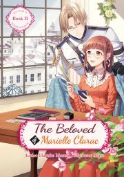 Kniha The Beloved of Marielle Clarac - Haruka Momo