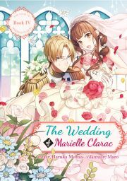 Kniha The Wedding of Marielle Clarac - Haruka Momo
