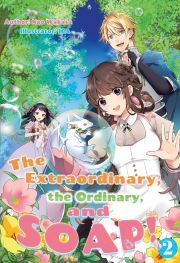 Kniha The Extraordinary, the Ordinary, and SOAP! Volume 2 - Wakasa Nao