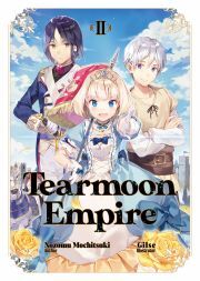 Kniha Tearmoon Empire: Volume 2 - Mochitsuki Nozomu