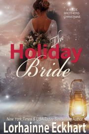 The Holiday Bride - Eckhart Lorhainne