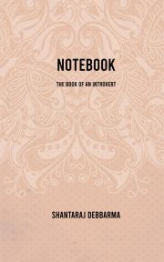 Kniha Notebook - Debbarma Shantaraj