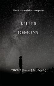Kniha Killer Demons - Samuel Thoma
