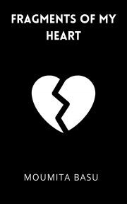 Kniha Fragments of My Heart - Basu Moumita