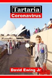 Kniha Tartaria - Coronavirus - Ewing David