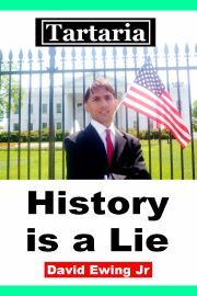 Kniha Tartaria - History Is a Lie - Ewing David