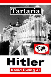 Kniha Tartaria - Hitler - Ewing David