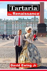Kniha Tartaria - the Renaissance - Ewing David