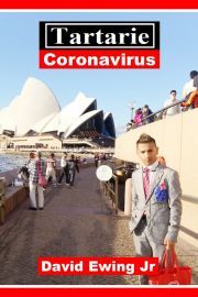 Kniha Tartarie - Coronavirus - Ewing David