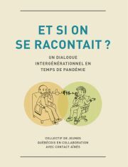 Et si on se racontait ?