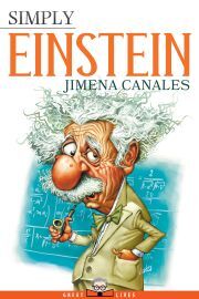 Kniha Simply Einstein - Canales Jimena
