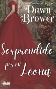 Kniha Sorprendido Por Mi Leona - Brower Dawn