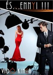 Kniha És...ennyi! - Vidó Kinga