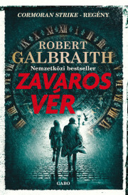 Kniha Zavaros vér - Robert Galbraith