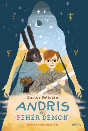 Andris és a Fehér Démon - Felicián Bartos kúpite na Panta Rhei