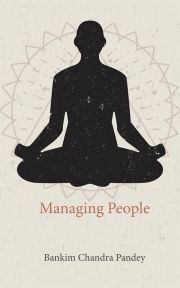 Kniha Managing People - Chandra Pandey Bankim