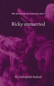 Kniha Ricky Unmarried - Rathod R.j.Vanrajsinh
