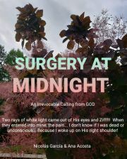 Kniha Surgery At Midnight - García Nicolás