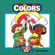 Kniha Colors - Roberts Ruth
