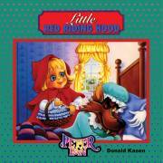 Kniha Little Red Riding Hood - Kasen Donald