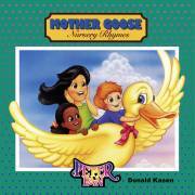 Kniha Mother Goose Nursery Rhymes - Kasen Donald