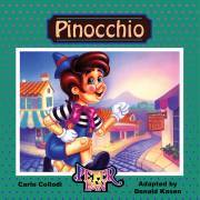 Pinocchio - (Rozprávková klasika), (SK) kúpite na Panta Rhei