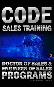 CODE Sales Training - Yener A.Bahadir