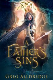 Kniha A Father’s Sins - Alldredge Greg