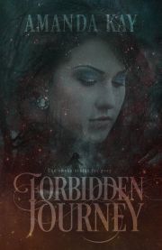 Kniha Forbidden Journey - Kay Amanda